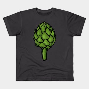 Castroville Artichoke Kids T-Shirt